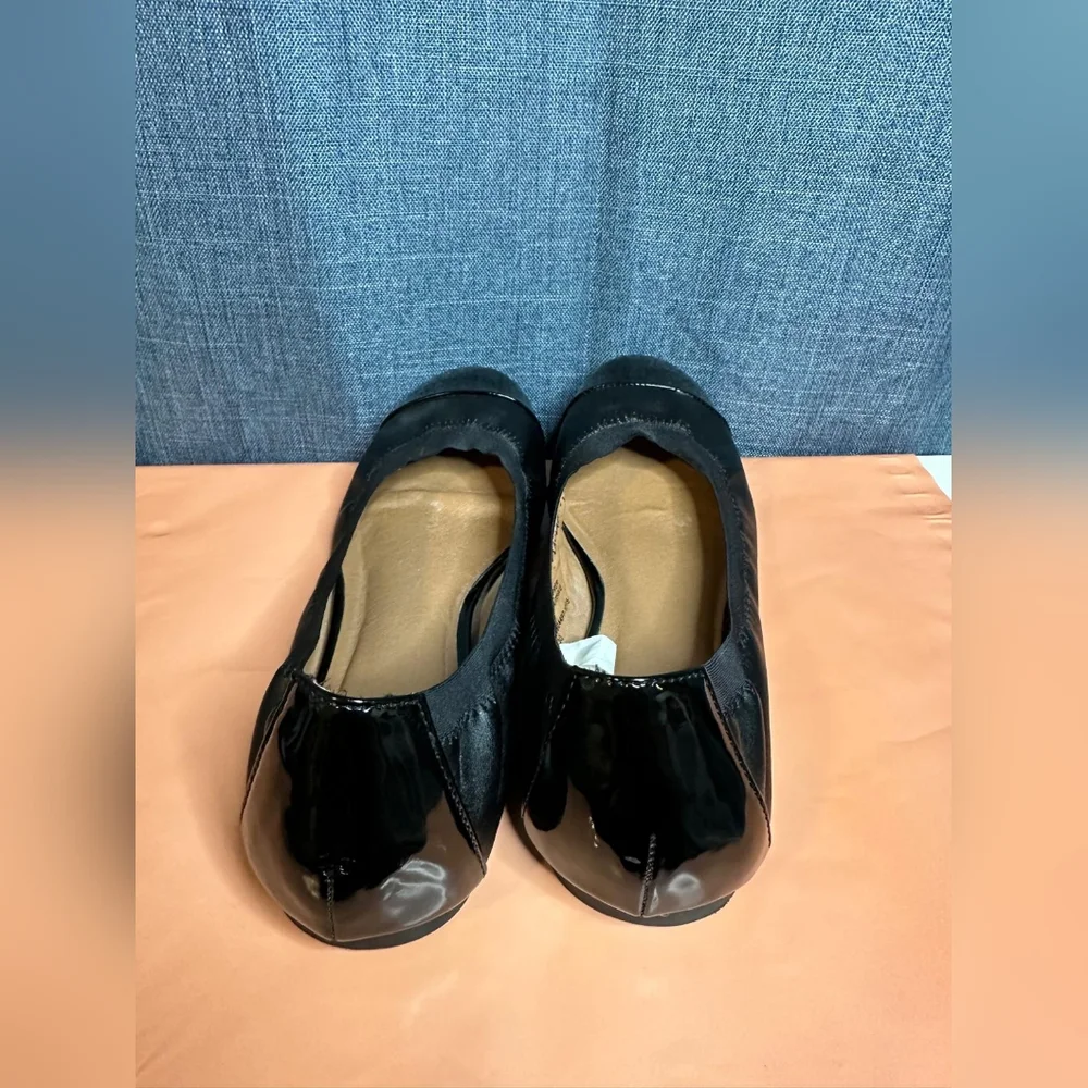 Merona‎ Balck Women's Ballet Flat Shoes
